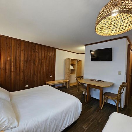 Casa Ellies Hotel Boutique Puerto Varas Εξωτερικό φωτογραφία