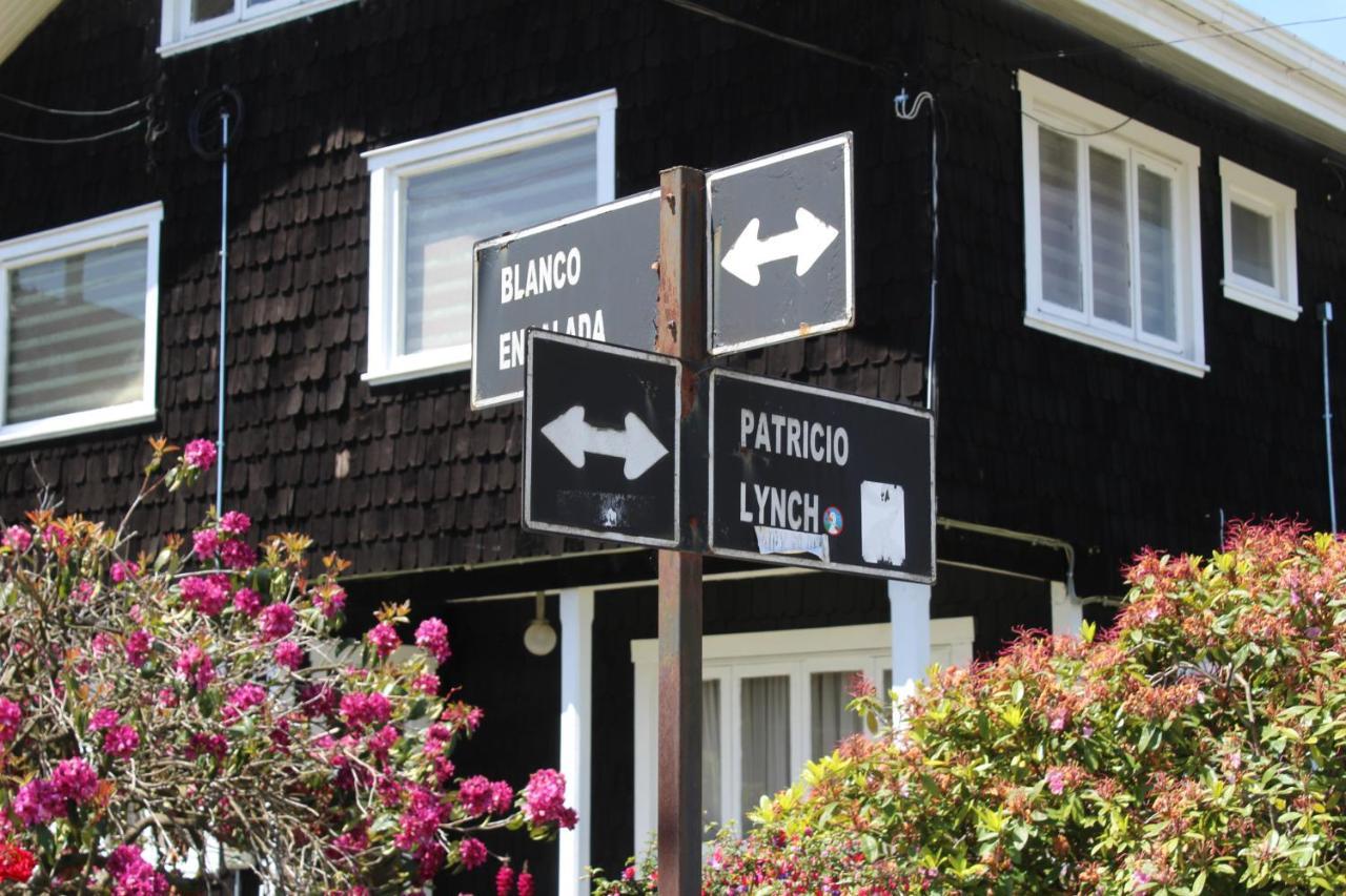 Casa Ellies Hotel Boutique Puerto Varas Εξωτερικό φωτογραφία