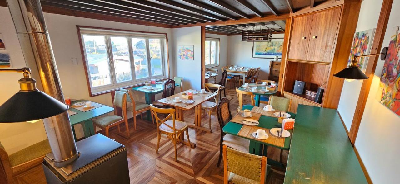 Casa Ellies Hotel Boutique Puerto Varas Εξωτερικό φωτογραφία