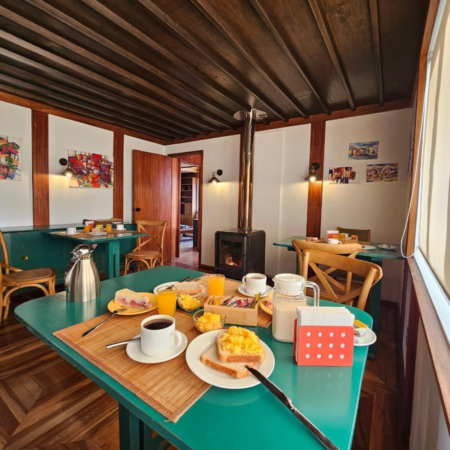 Casa Ellies Hotel Boutique Puerto Varas Εξωτερικό φωτογραφία