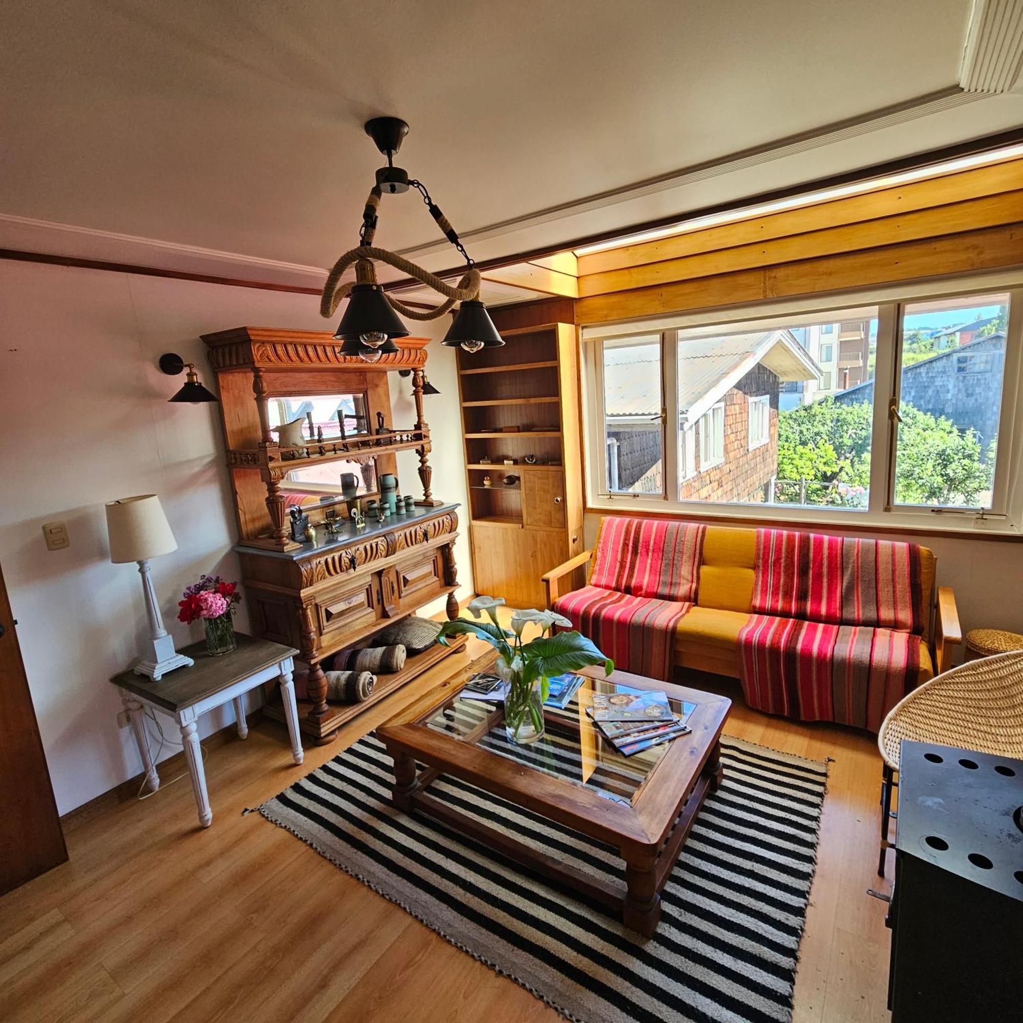 Casa Ellies Hotel Boutique Puerto Varas Εξωτερικό φωτογραφία