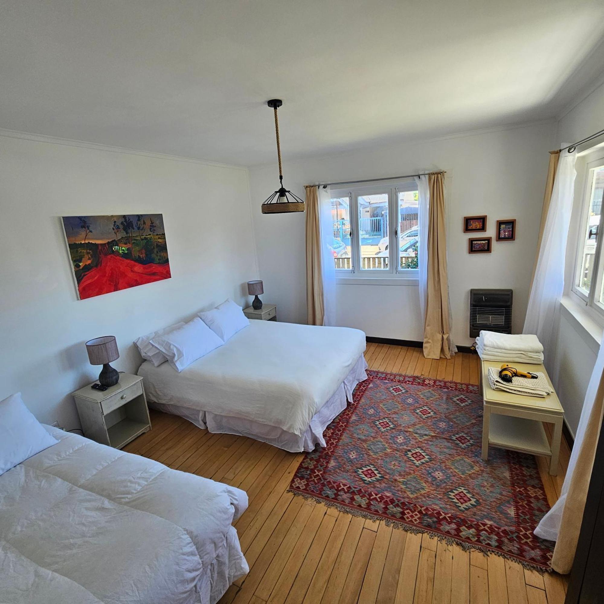 Casa Ellies Hotel Boutique Puerto Varas Εξωτερικό φωτογραφία