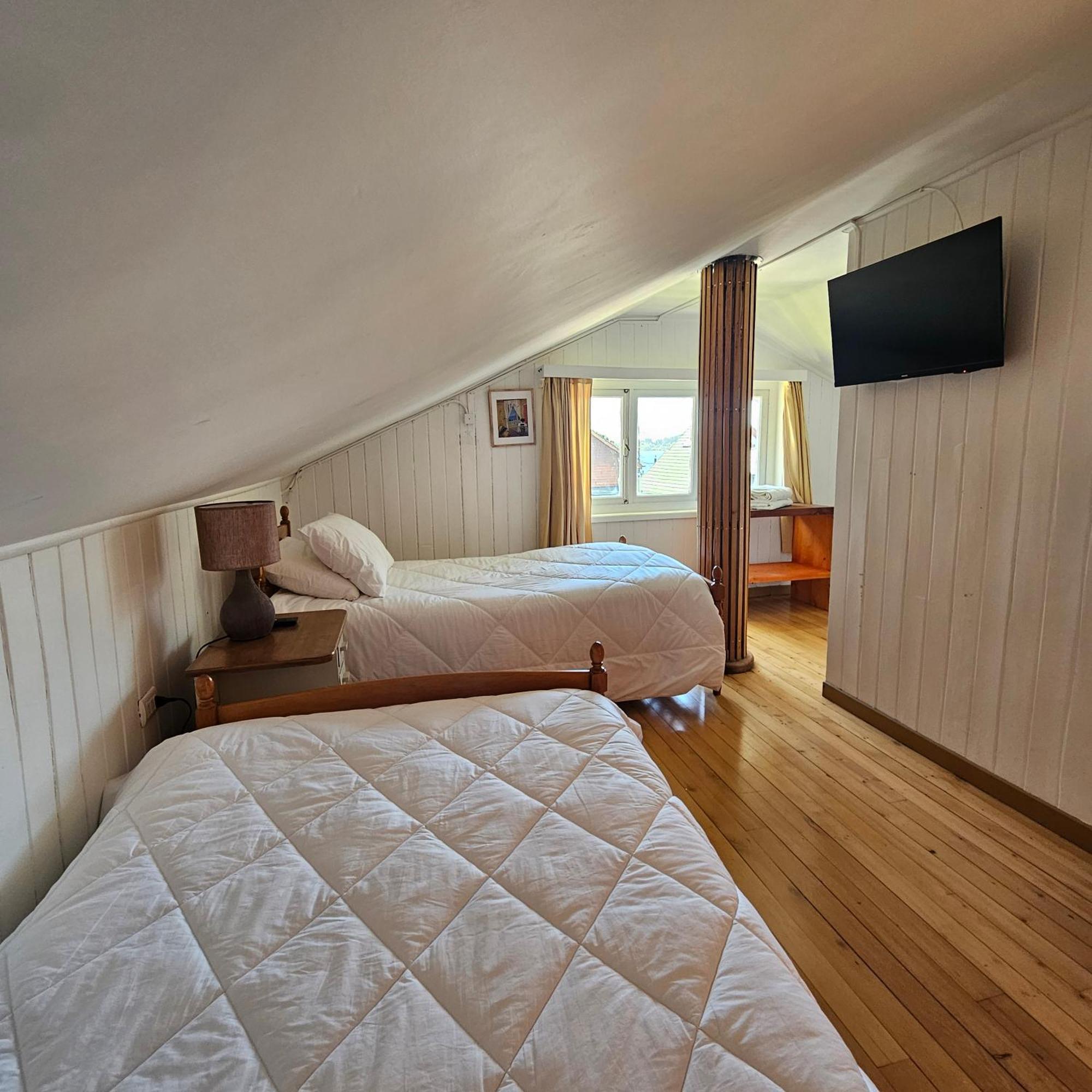Casa Ellies Hotel Boutique Puerto Varas Εξωτερικό φωτογραφία