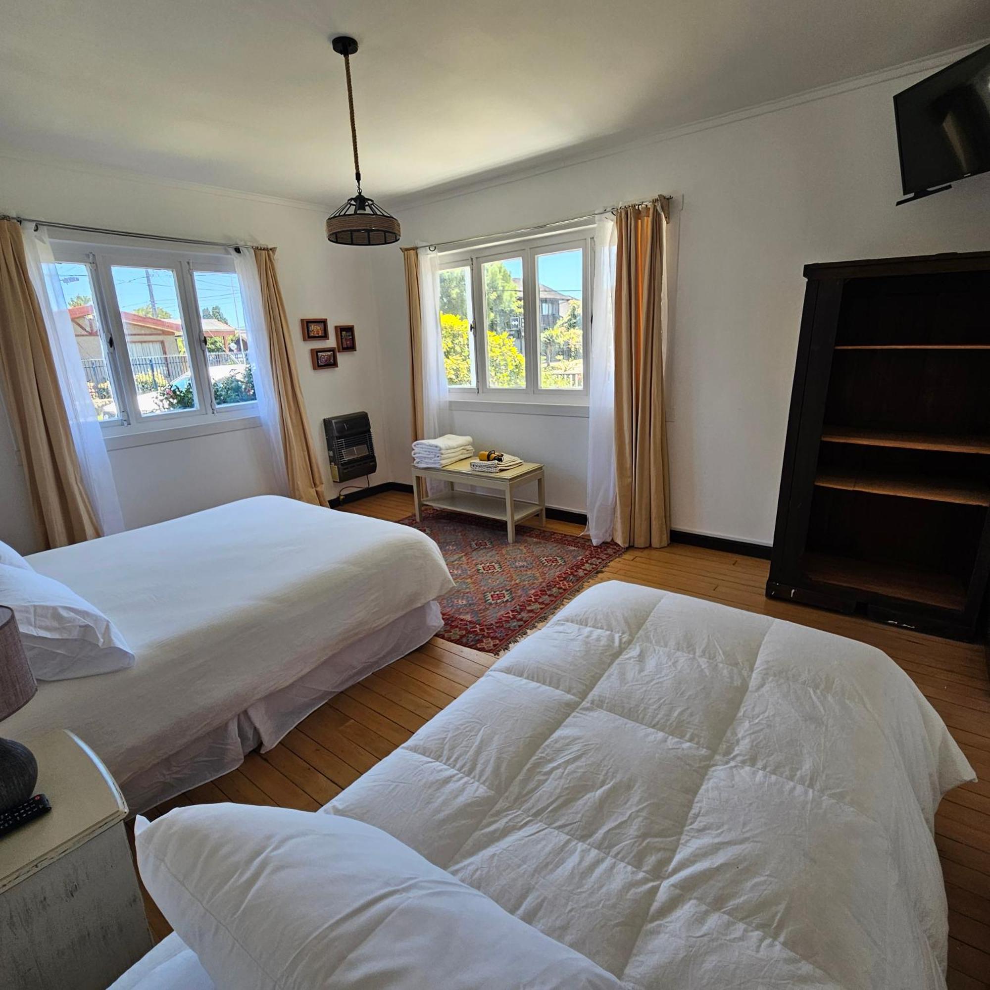 Casa Ellies Hotel Boutique Puerto Varas Εξωτερικό φωτογραφία