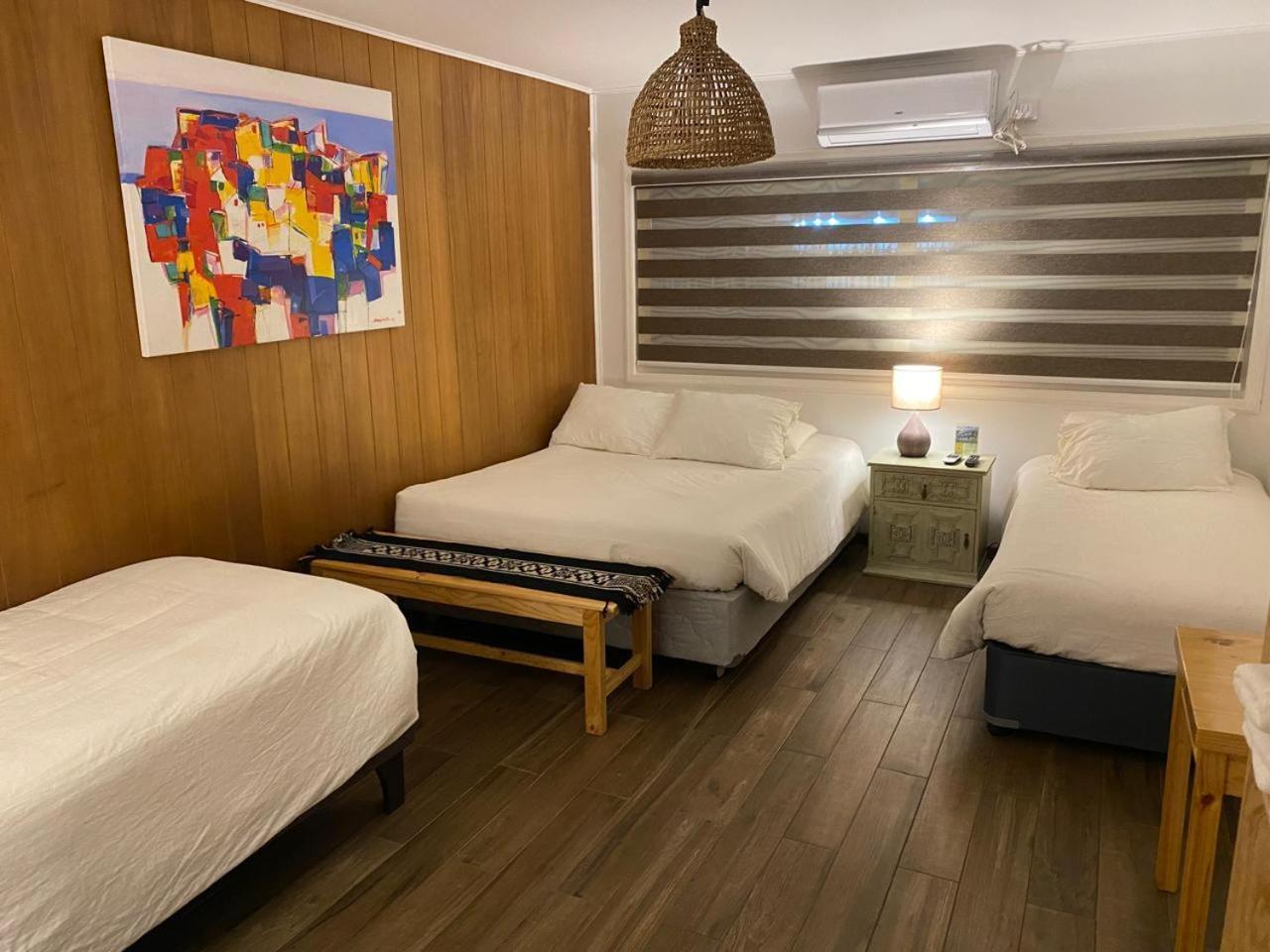 Casa Ellies Hotel Boutique Puerto Varas Εξωτερικό φωτογραφία